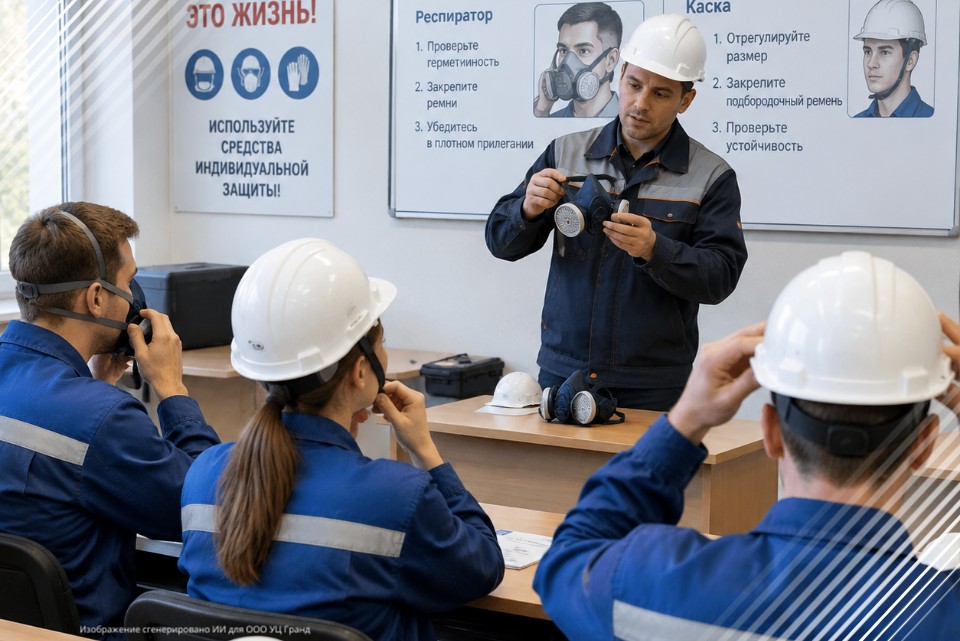 Практику по охране труда разрешили проходить дистанционно